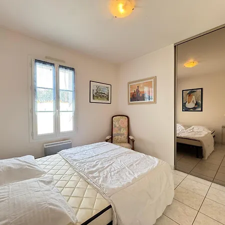 Petit Champ - Jardin, Tv, Central, 10 Personnes Prázdninový dům