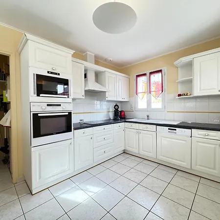 Petit Champ - Jardin, Tv, Central, 10 Personnes Prázdninový dům Noirmoutier-en-l'Ile