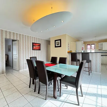 Prázdninový dům Petit Champ - Jardin, Tv, Central, 10 Personnes Noirmoutier-en-l'Ile