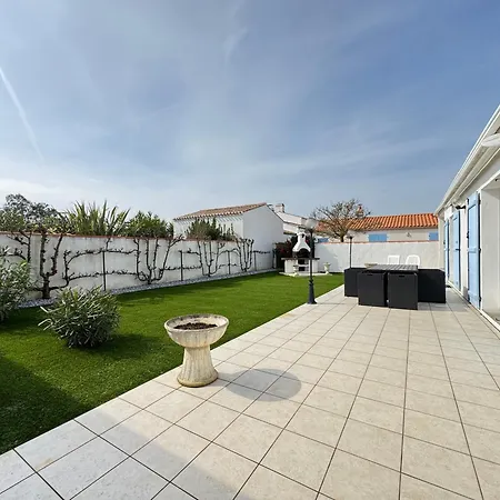 Petit Champ - Jardin, Tv, Central, 10 Personnes Prázdninový dům
